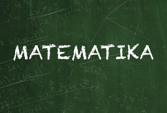 Časovi matematike - Obrazovanje - Crna Gora
