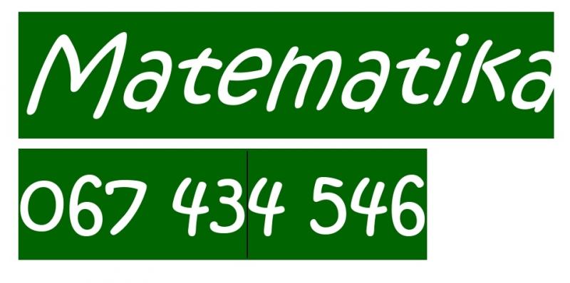 MATEMATIKA online - Obrazovanje - Crna Gora