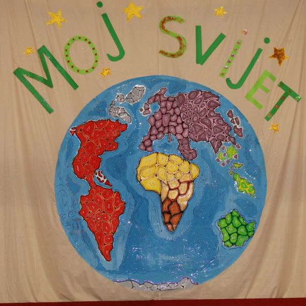 Privatni vrtić u Budvi - Privatna predškolska ustanova (Dječji vrtić) "Moj svijet", Budva - Obrazovanje - Crna Gora
