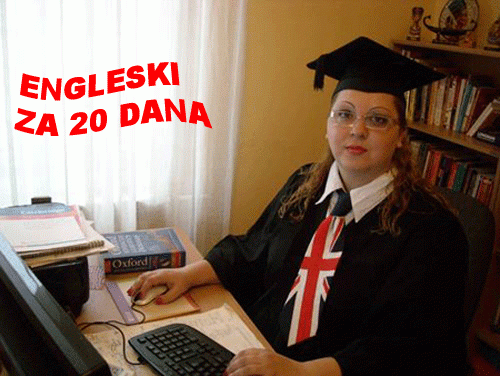 Engleski onlajn UŽIVO - Obrazovanje - Crna Gora