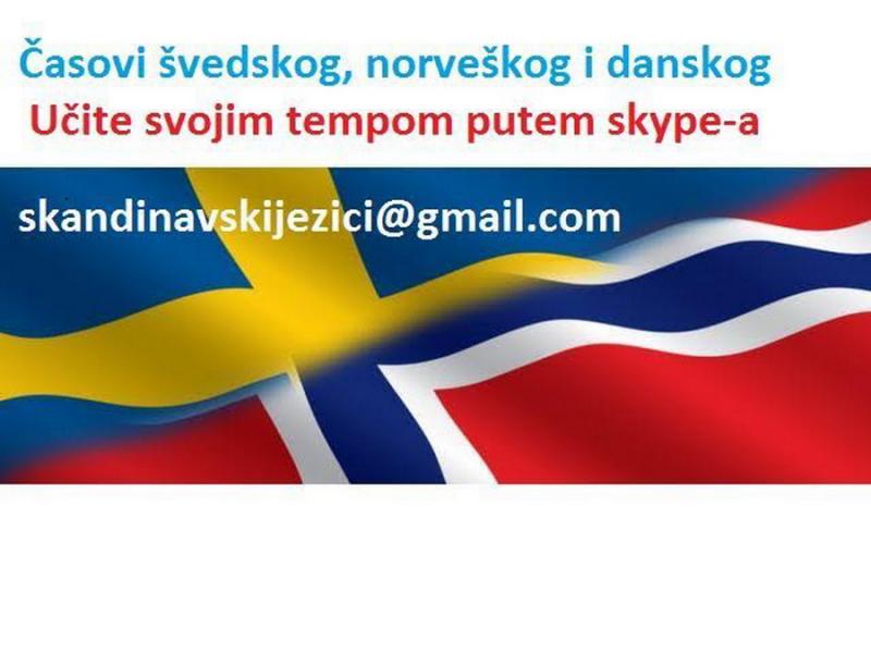 NORVESKI, DANSKI I SVEDSKI - Obrazovanje - Crna Gora
