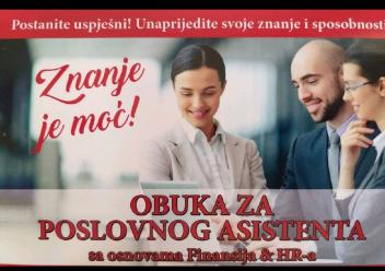 Postanite uspješni u administraciji i finansijama ! - Obrazovanje - Crna Gora