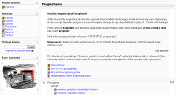 Online škola stranih jezika - Naučite engleski, ruski, italijanski, nemački, francuski, španski i kineski jezik besplatno - Obrazovanje - Crna Gora