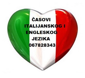Casovi italijanskog i engleskog jezika, Podgorica - Obrazovanje - Crna Gora