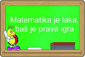 Časovi matematike - Obrazovanje - Crna Gora