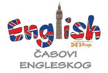 Časovi engleskog jezika - Obrazovanje - Crna Gora