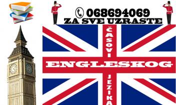 Časovi engleskog jezika - Obrazovanje - Crna Gora