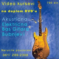 Aerobik, fitnes, pilates i joga vezbe na duplom DVD -u - Obrazovanje - Crna Gora